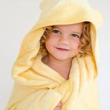 Kiin - Hooded Towel - Buttercup