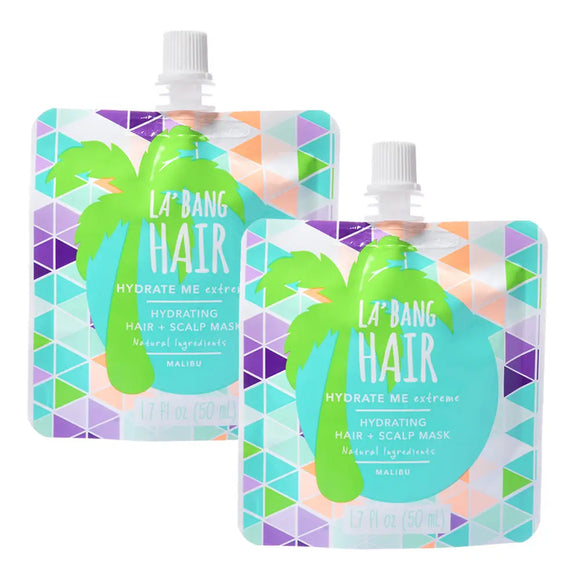 La'Bang Body - Hydrate Me Hair Treatment - Malibu 50ml