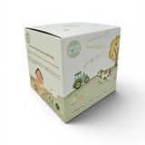 Onya Kids - Farm Music Box with 2 Tractors