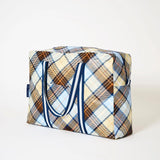 Project Ten - Overnight Bag – Country Plaid