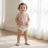 Love Henry - Baby Girls Pilcher - Petite Floral