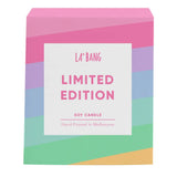 La'Bang Body - Wooden Wick Candle - Black Raspberry