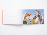 George The Farmer - I Can Read - Animal Offspring (Level 3-4)