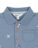 Bebe - HARLAN AIRPLANE EMB POLO