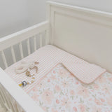 Living Textiles - Quilted Cot Comforter