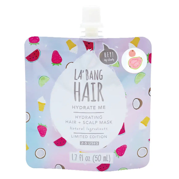 La'Bang Body - Hydrate Me - Hair Treatment - Lychee Guava & Vanilla - Limited Edition - 50ml