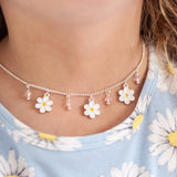 Lauren Hinkley - Daisy Crown Necklace