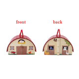 ToysLink - Wooden Farm Plasyset