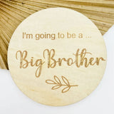 Timber Tinkers - I'm Going To Be A... Big Brother