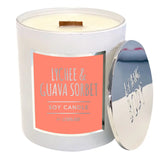 La'Bang Body - Wooden wick - Lychee & Guava Sorbet
