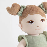 Living Textiles - My First Doll