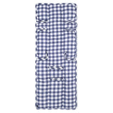 Outlook Baby - Pram Liner - Bluestone Gingham
