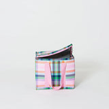 Project Ten - Plaid Mini Insulated Tote
