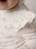 Rai & Co - Frilled Ollie Floral Onesie