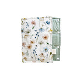 Cuddle Bug & Co - Pram Harness Covers Meadow