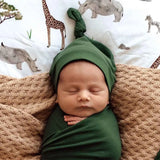 Snuggle Hunny - Knotted Beanie