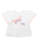 Fox & Finch - Palm Cove Dragonfly Tee