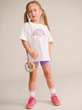 Huxbaby - Rainbow Flower Bag