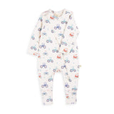 Tiny Twig - Zipsuit L/S Harvest Time