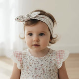 Love Henry - Girls Headband - Petite Floral - Baby