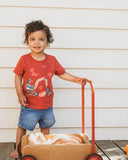 Bebe - CLAYTON DIGGER TEE