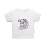 Wilson & Frenchy - Koala Print Tee