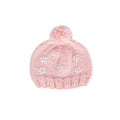 Acorn Kids - Daisy Beanie Pink