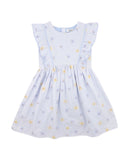 Bebe - LIBBY EMBROIDERED BUTTERFLY DRESS