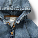 Wilson & Frenchy - Organic Denim Jacket