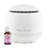Lively Living - Aroma-Snooze 7 in 1 Sleep Aid Humidifier