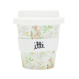 itti - Bamboo Baby Cino Cup + 2 Straws - Australia