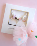 Lauren Hinkley - Cinderella Charm Bracelet