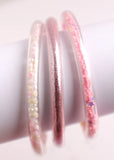 Lauren Hinkley - Glitter Bangles