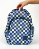 MontiiCo - Mini Backpack - Checkmate
