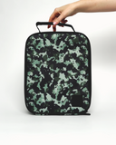 MontiiCo - Large Insulated Lunch Bag - Stealth