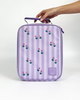 MontiiCo - Large Insulated Lunch Bag - Tiny Tulips