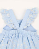 Bebe - ZARA EMB. OVERLAY DRESS