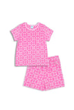 Milky - Pink Terry Towelling Set