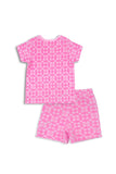 Milky - Pink Terry Towelling Set