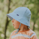 Bedhead - Toddler Bucket Sun Hat - Chambray