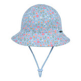 Bedhead - Toddler Bucket Sun Hat - Bloom