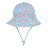 Bedhead - Toddler Bucket Sun Hat - Bloom