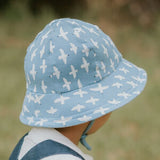 Bedhead - Toddler Bucket Sun Hat - Birdie