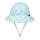 Bedhead - Toddler Bucket Sun Hat - Goldie