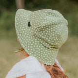 Toddler Bucket Sun Hat - Grace