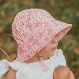 Bedhead - Toddler Bucket Sun Hat - Floral Bridgette