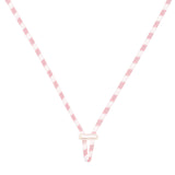 BedHead Hats - Toddler Bucket Sun Hat - Pink Stripe