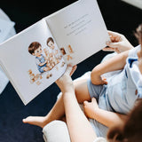 Little Love Chapters - BIG BROTHER BOOK