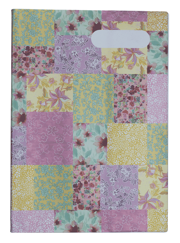 Spencil - A4 Book Cover - Blooming Beauty