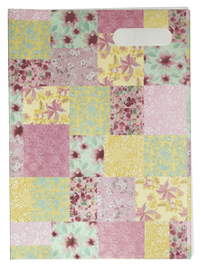 Spencil - Scrap Book Cover - Blooming Beauty 1